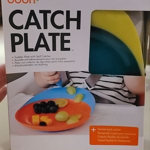 Boon catch plate